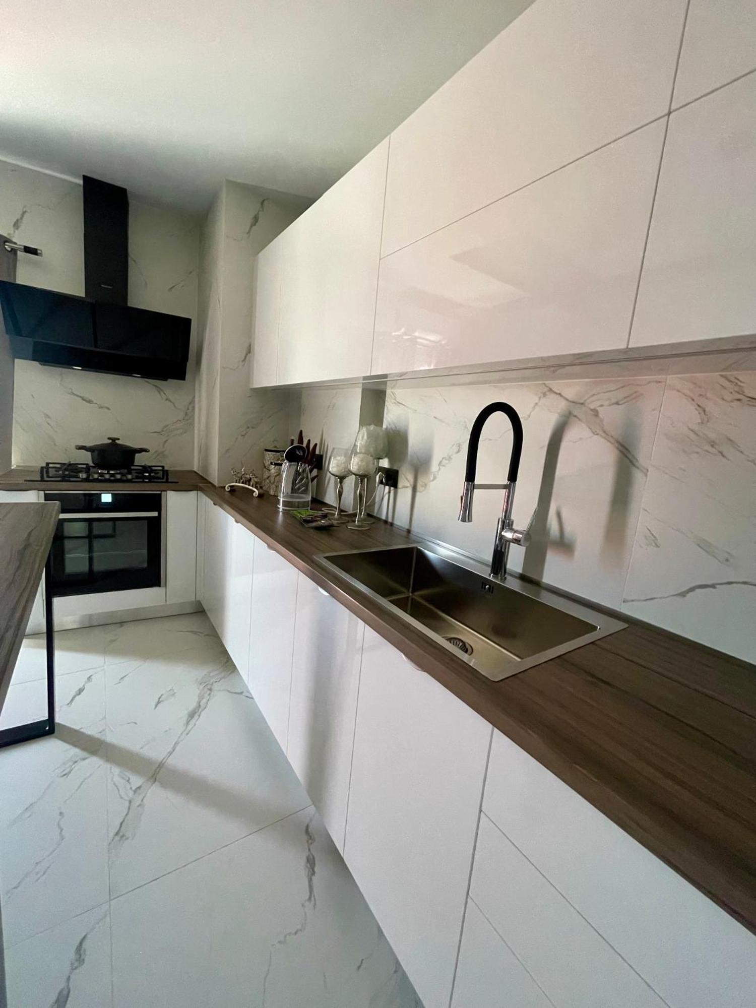 Knd Living Concept - Penthouse Nea Alikarnassos Exterior foto