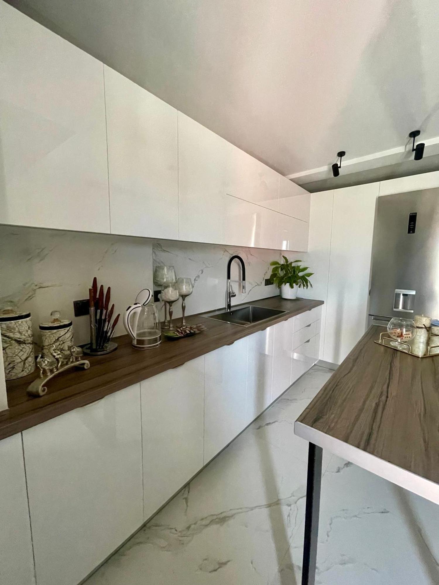 Knd Living Concept - Penthouse Nea Alikarnassos Exterior foto